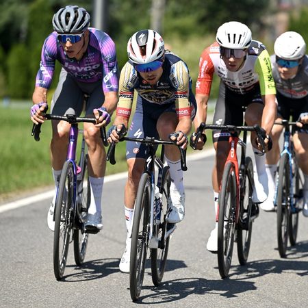 82nd Tour de Pologne 2025 - Stage 5