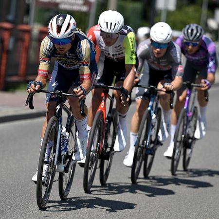 82nd Tour de Pologne 2025 - Stage 5