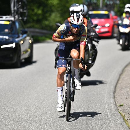 82nd Tour de Pologne 2025 - Stage 5