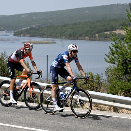 47th Vuelta a Burgos 2025 - Stage 4