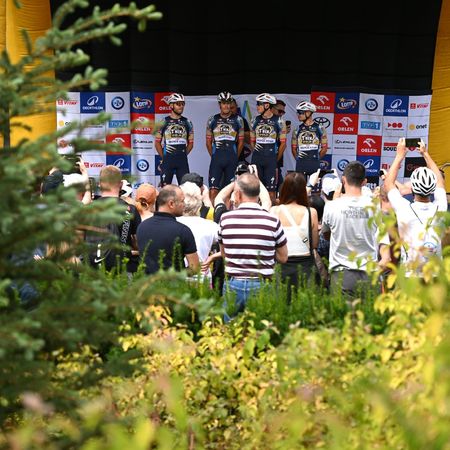 82nd Tour de Pologne 2025 - Stage 6