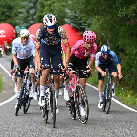 82nd Tour de Pologne 2025 - Stage 6