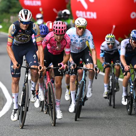 82nd Tour de Pologne 2025 - Stage 6