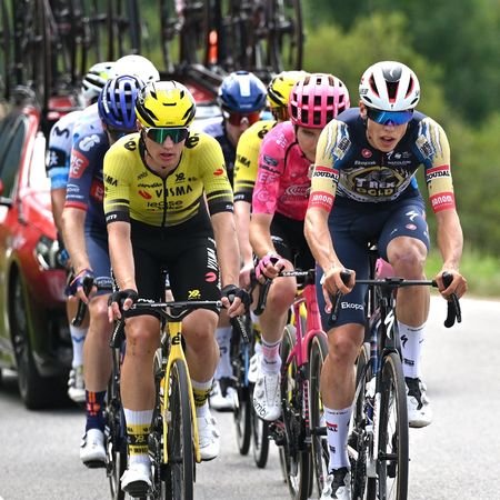 82nd Tour de Pologne 2025 - Stage 6