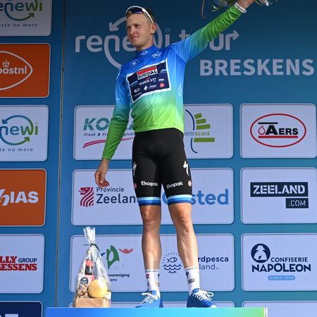 20th Renewi Tour 2025 - Stage 1