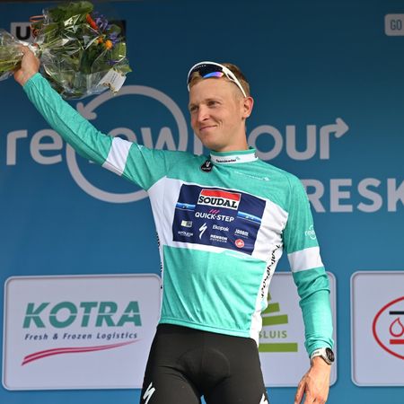 20th Renewi Tour 2025 - Stage 1