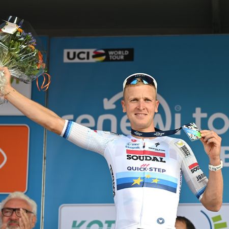 20th Renewi Tour 2025 - Stage 1