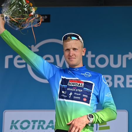 20th Renewi Tour 2025 - Stage 1