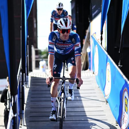 40th Deutschland Tour 2025 -Stage 1