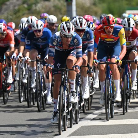 20th Renewi Tour 2025 - Stage 2