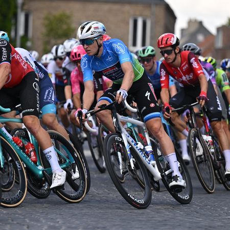 20th Renewi Tour 2025 - Stage 2