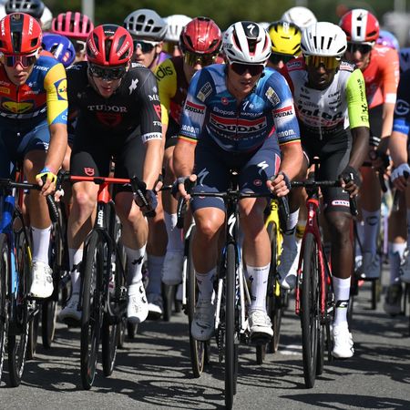 20th Renewi Tour 2025 - Stage 2