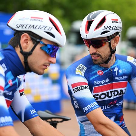 40th Deutschland Tour 2025 - Stage 2