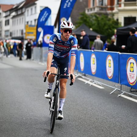 40th Deutschland Tour 2025 - Stage 2