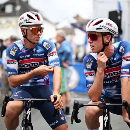 40th Deutschland Tour 2025 -Stage 3