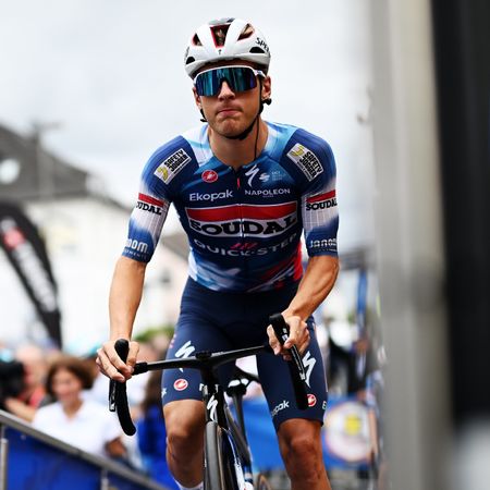 40th Deutschland Tour 2025 - Stage 2