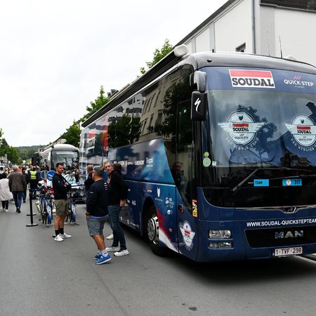 40th Deutschland Tour 2025 - Stage 3