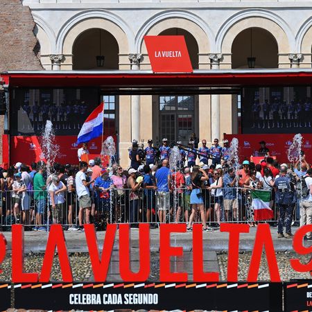 La Vuelta - 80th Tour of Spain 2025 - Stage 1