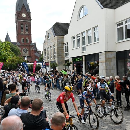 40th Deutschland Tour 2025 - Stage 3