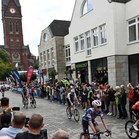 40th Deutschland Tour 2025 - Stage 3