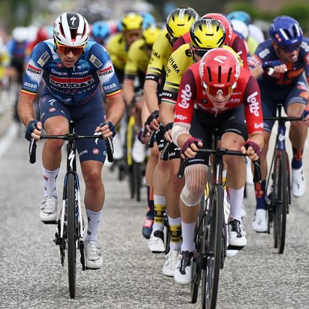 20th Renewi Tour 2025 - Stage 4