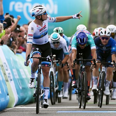 20th Renewi Tour 2025 - Stage 4