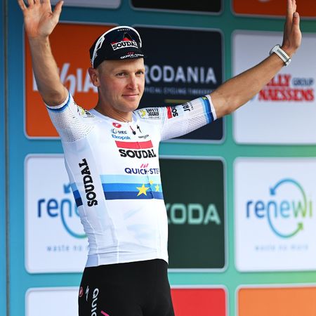 20th Renewi Tour 2025 - Stage 4