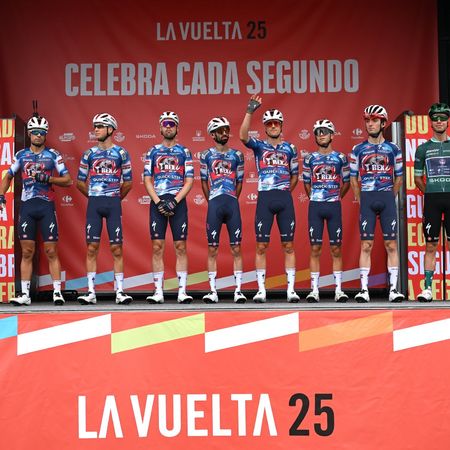 La Vuelta - 80th Tour of Spain 2025 - Stage 2