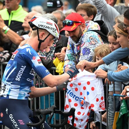 40th Deutschland Tour 2025 - Stage 4