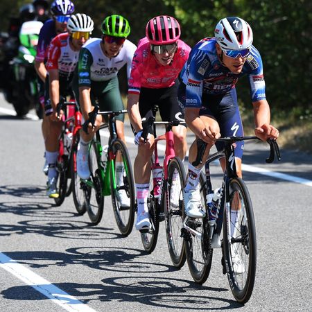 La Vuelta - 80th Tour of Spain 2025 - Stage 4