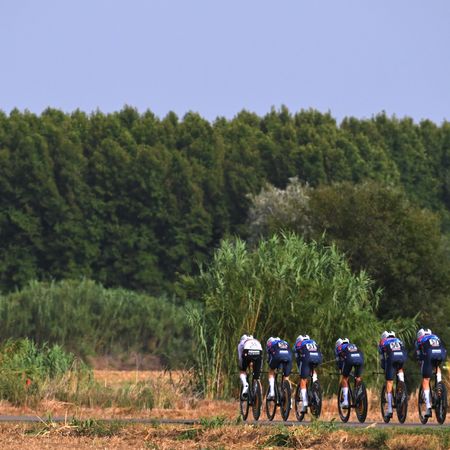 La Vuelta - 80th Tour of Spain 2025 - Stage 5