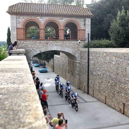 La Vuelta - 80th Tour of Spain 2025 - Stage 5