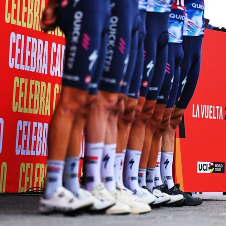 La Vuelta - 80th Tour of Spain 2025 - Stage 6