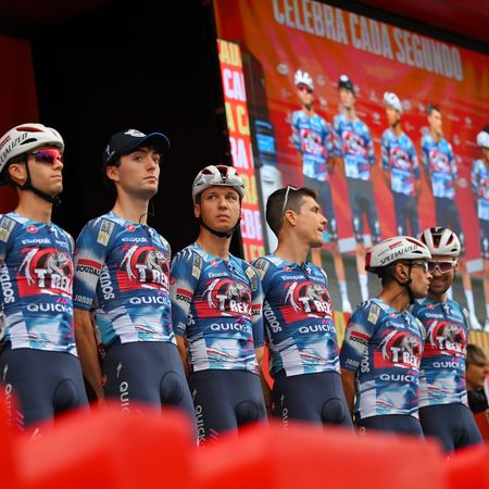 La Vuelta - 80th Tour of Spain 2025 - Stage 6