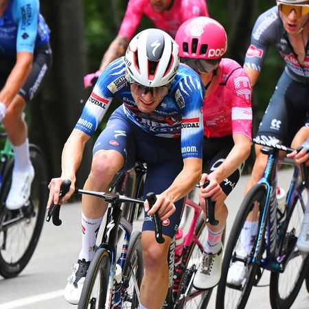 La Vuelta - 80th Tour of Spain 2025 - Stage 6