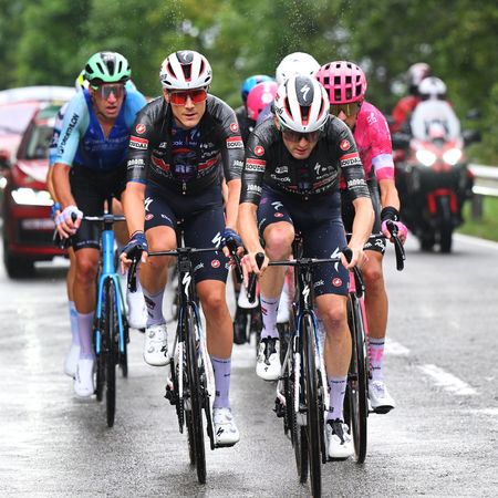 La Vuelta - 80th Tour of Spain 2025 - Stage 6