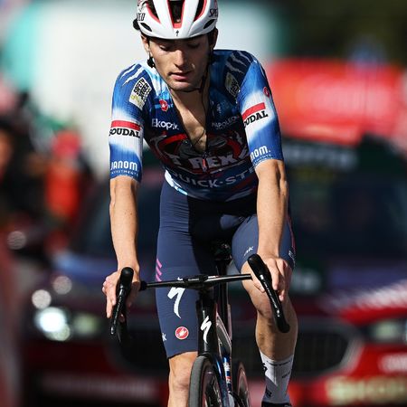 La Vuelta - 80th Tour of Spain 2025 - Stage 6