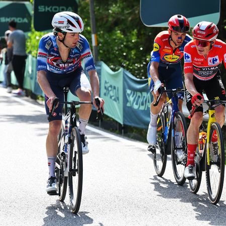 La Vuelta - 80th Tour of Spain 2025 - Stage 6