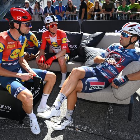 La Vuelta - 80th Tour of Spain 2025 - Stage 7