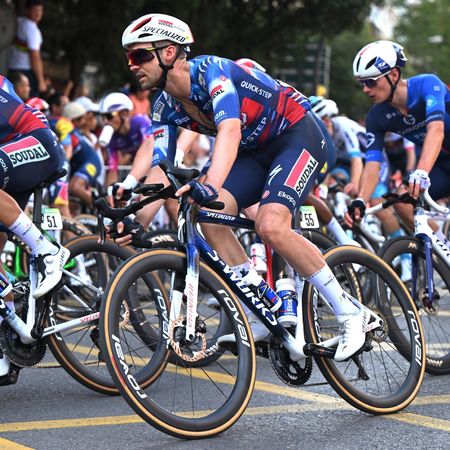 La Vuelta - 80th Tour of Spain 2025 - Stage 8