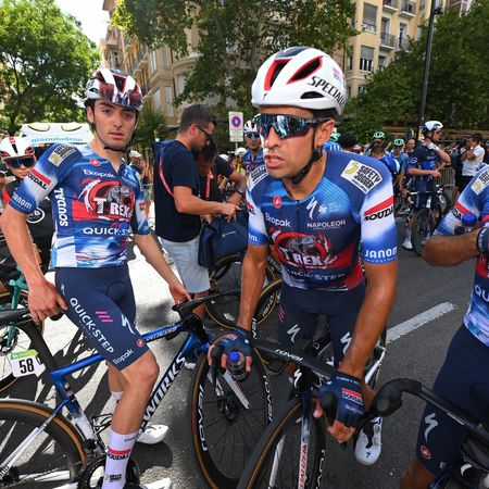 La Vuelta - 80th Tour of Spain 2025 - Stage 8