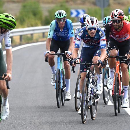 La Vuelta - 80th Tour of Spain 2025 - Stage 9