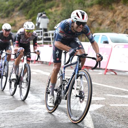 La Vuelta - 80th Tour of Spain 2025 - Stage 9