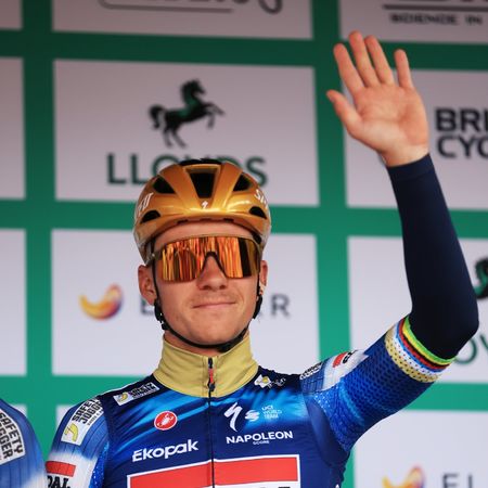 21st Tour of Britain 2025 - Stage 1