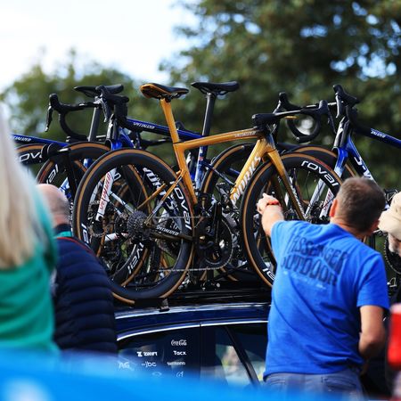 21st Tour of Britain 2025 - Stage 1