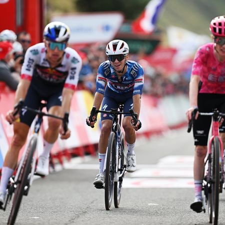 La Vuelta - 80th Tour of Spain 2025 - Stage 10