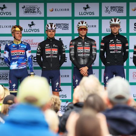 21st Tour of Britain 2025 - Stage 2