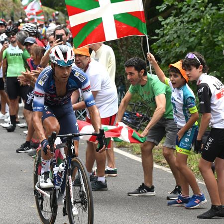 La Vuelta - 80th Tour of Spain 2025 - Stage 11