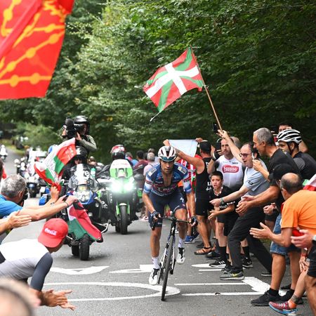 La Vuelta - 80th Tour of Spain 2025 - Stage 11