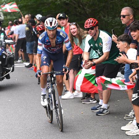 La Vuelta - 80th Tour of Spain 2025 - Stage 11